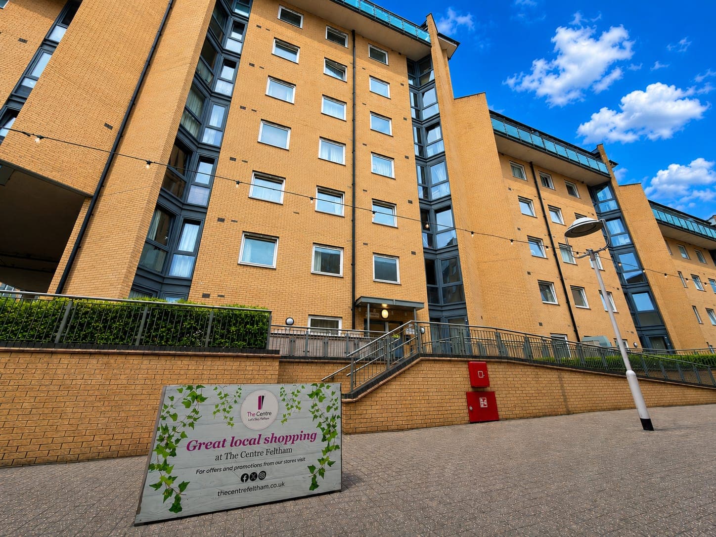 Berberis House