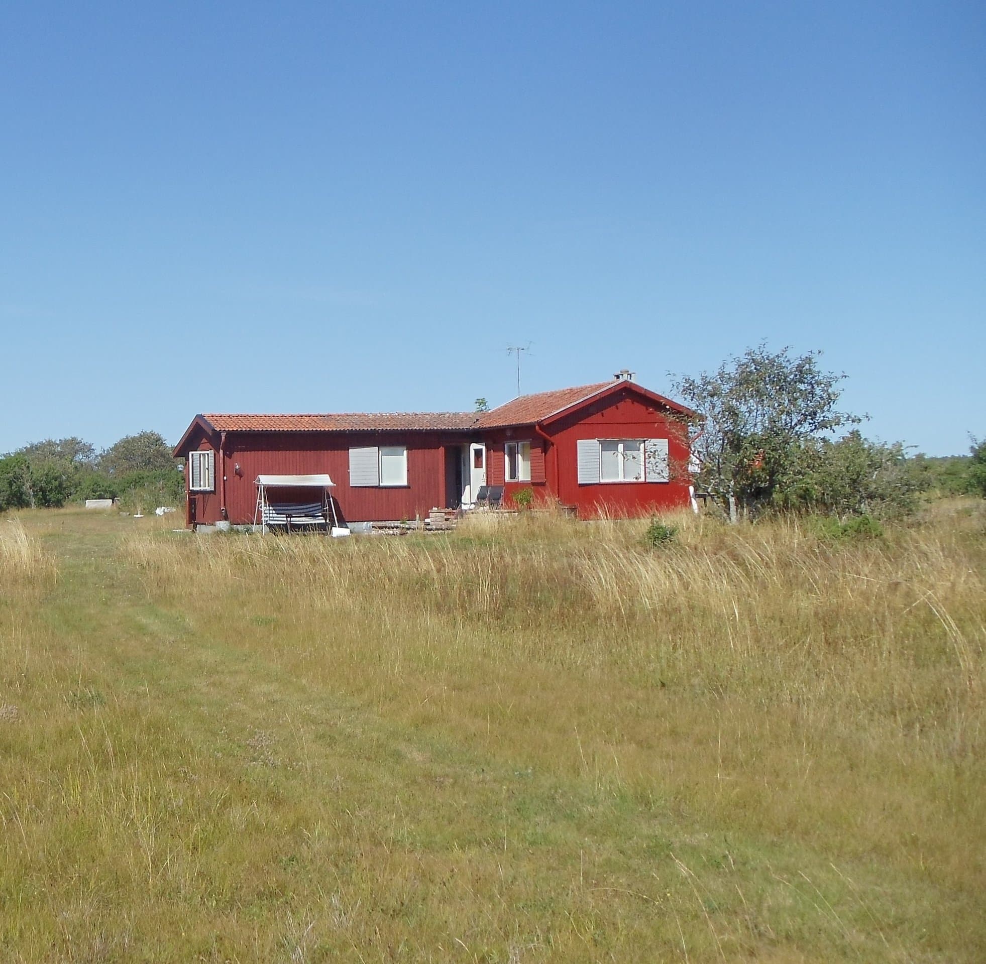 Röda stugan Öland