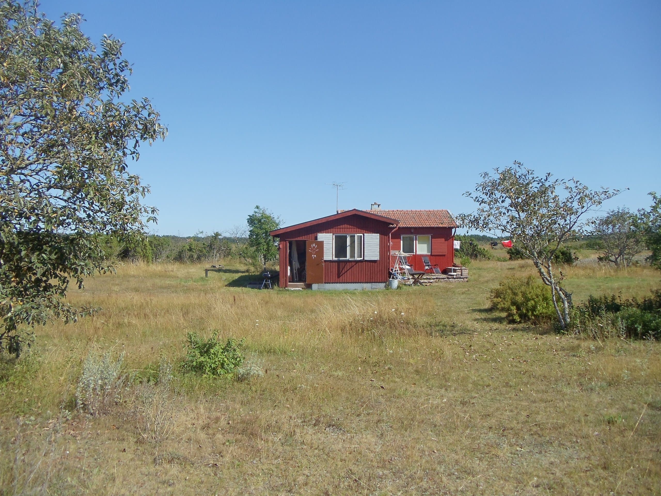 Röda stugan Öland